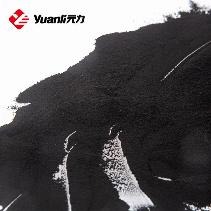 Activated Carbon For Plants Desulfurization And Denitrification