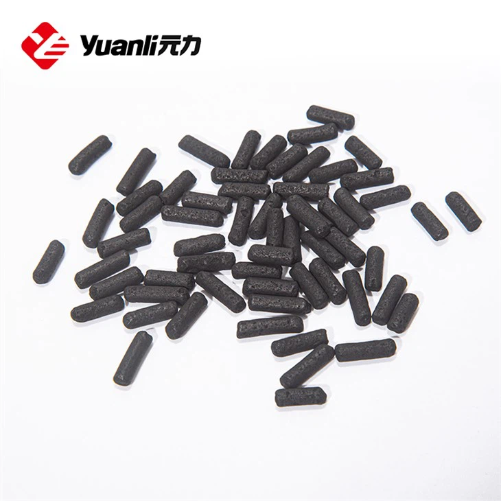 Fixed Activated Carbon