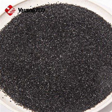 What is the adsorption rate of coconut shell activated carbon?