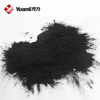 Wood Based Activated Carbon for Gas Purification